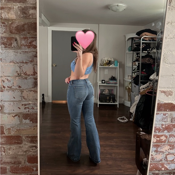 garage jeans - Picture 2 of 3